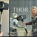 Nuevo martillo de Thor