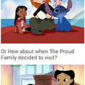 Clearly Lilo had connections
