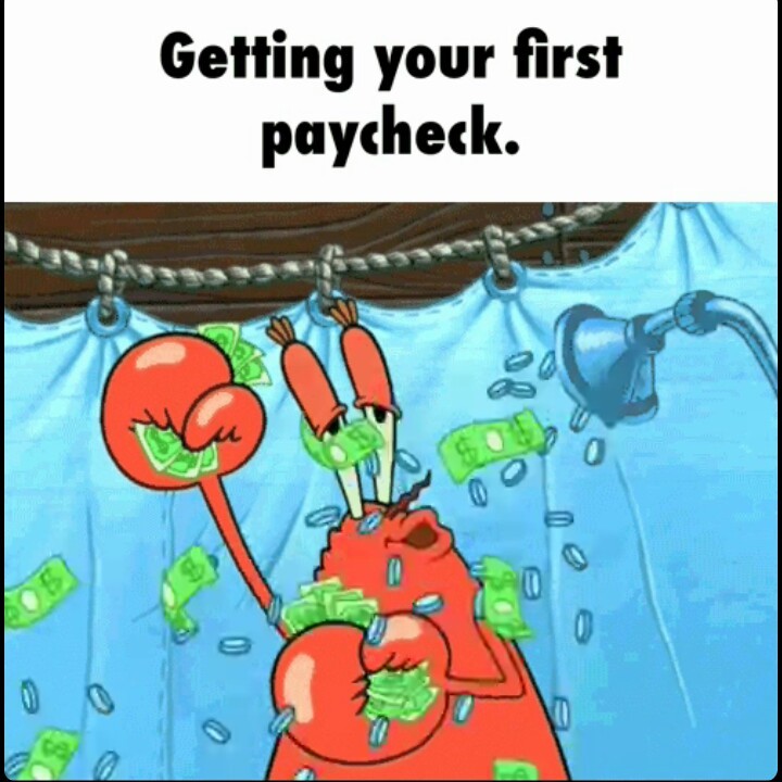 First check Friday - meme