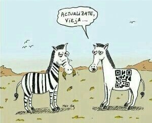 Cebras o zebras? - meme