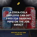 coca cola employee