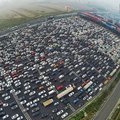 Embouteillages à Pékin