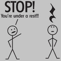 People who play instruments will get it
