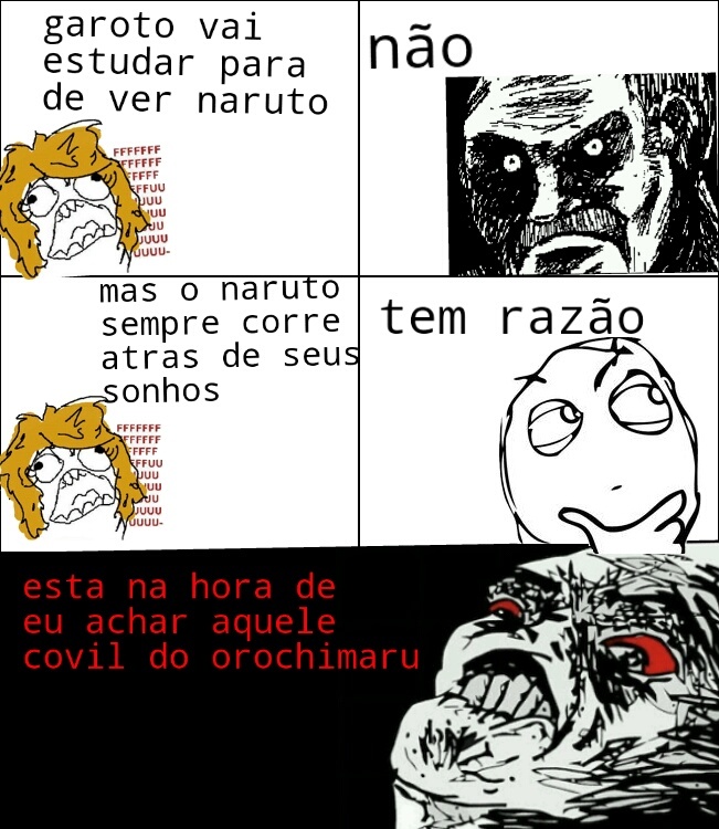 Naruto memes br