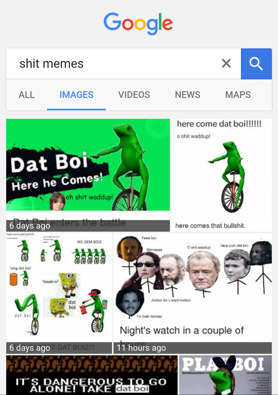 Shiiitttt - meme