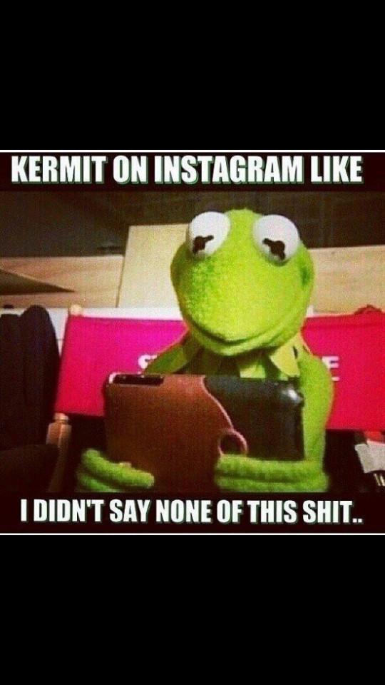Where is kermit - meme