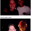 flash...xD jaja