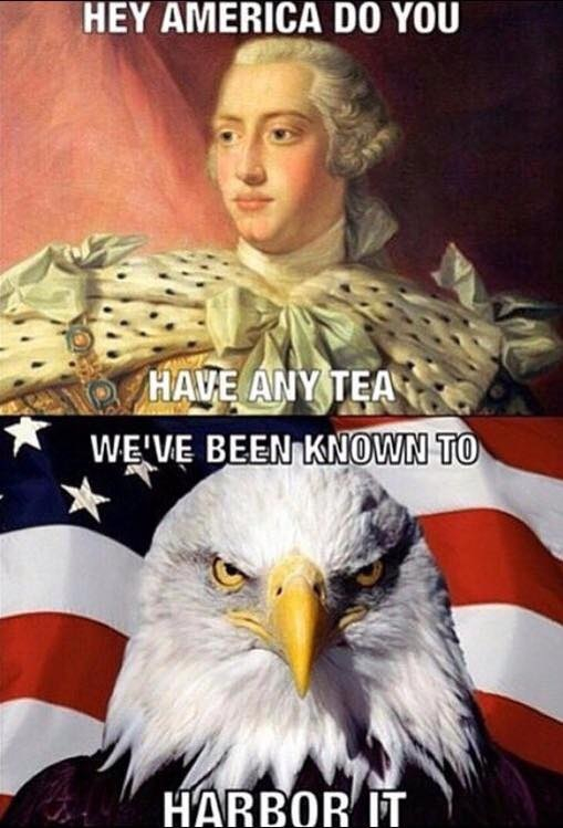 America! - meme