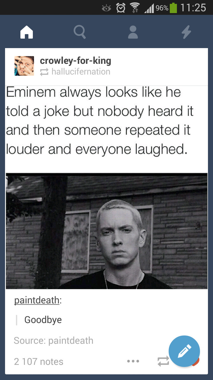 Eminem - meme