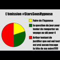 Stars sous hypnoses
