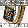 Apple watch sucks