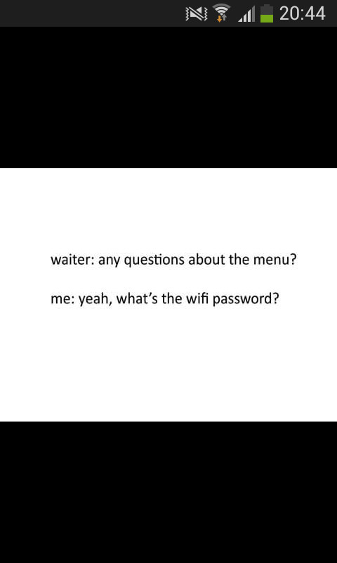 That's me - meme