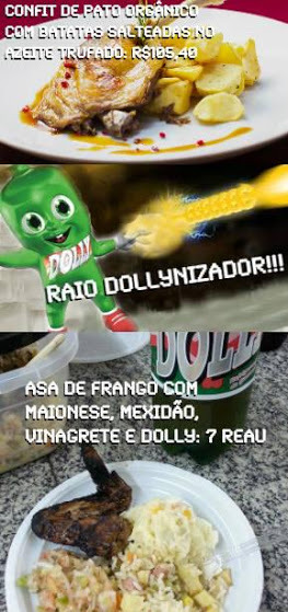 Dollynho - meme