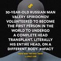 30 year old Russian man