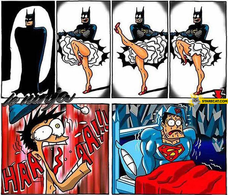 Resultado de imagen para superman memes español