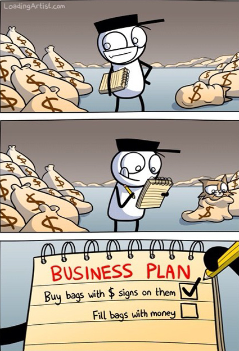 Business plan - meme