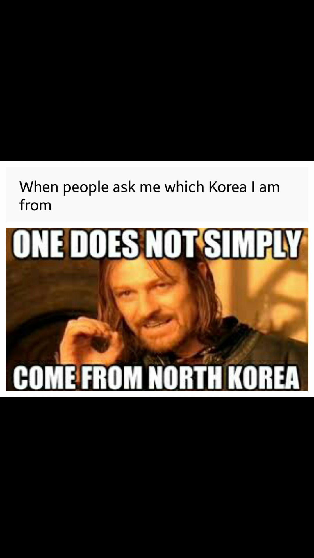 Kim Jong un - meme