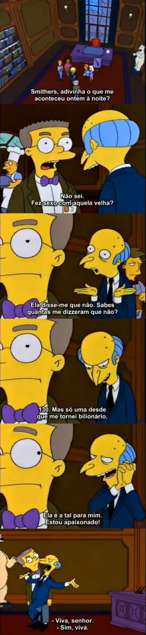 Mr Burns... - meme