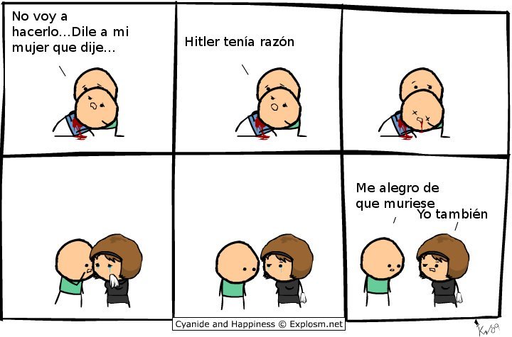 Hitler tiene mi nutella :( - meme