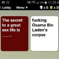 Game: Evil Apples, free on android devices