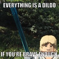 if you're brave enough