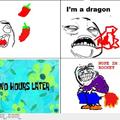 Dragons!