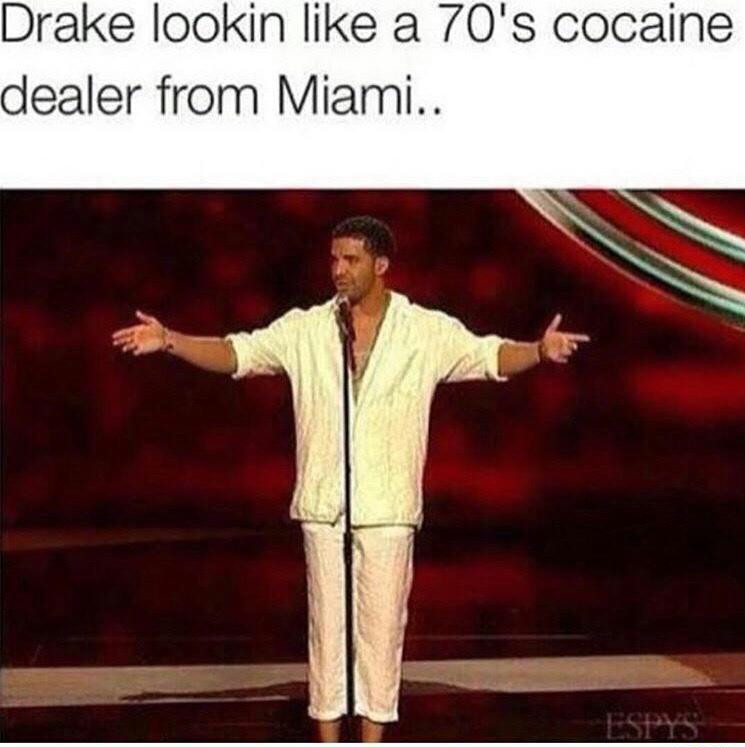Drake get yourself together - meme