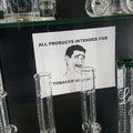 What I saw at my local smoke shop.