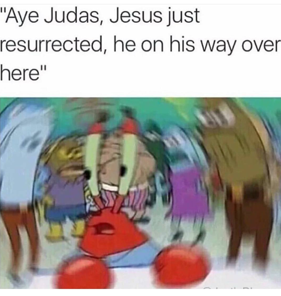 Judas pls - meme
