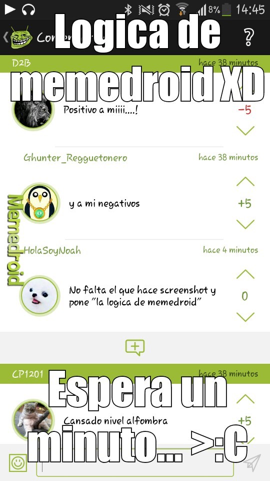 Meme subido por Catita.-. :) Memedroid