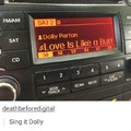 Sing it Dolly