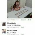 Rir = colinho zde satan