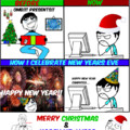 Merry Christmas Memedroid :D