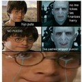 Voldemort, plis para