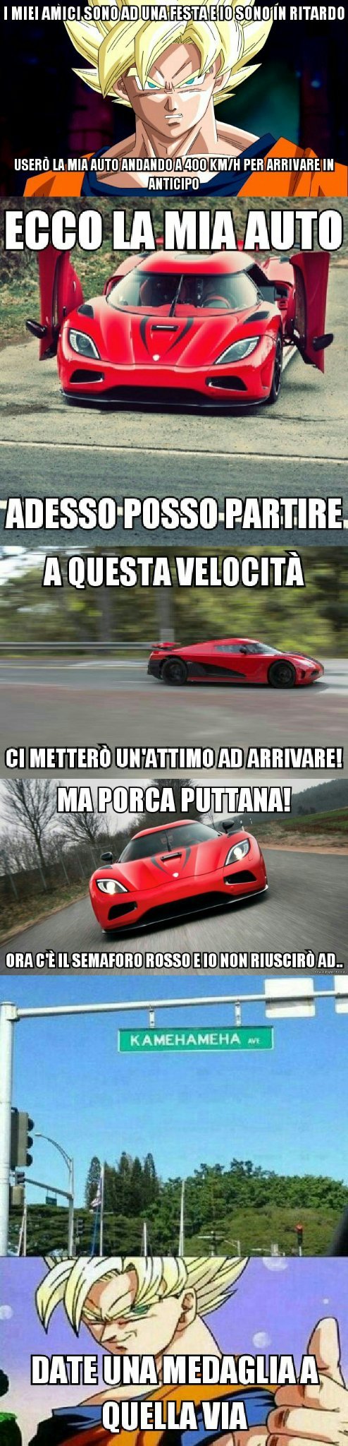 Scorrete in basso e spero vi piaccia - meme