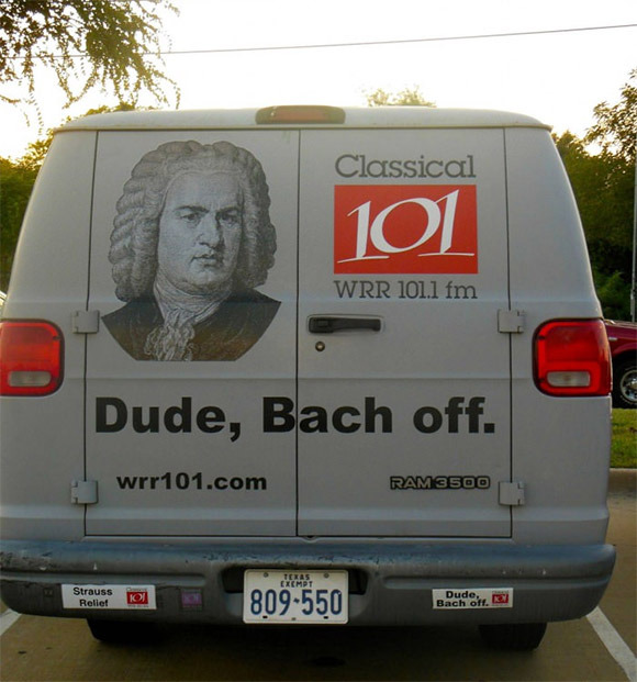 Bach of dude! - meme