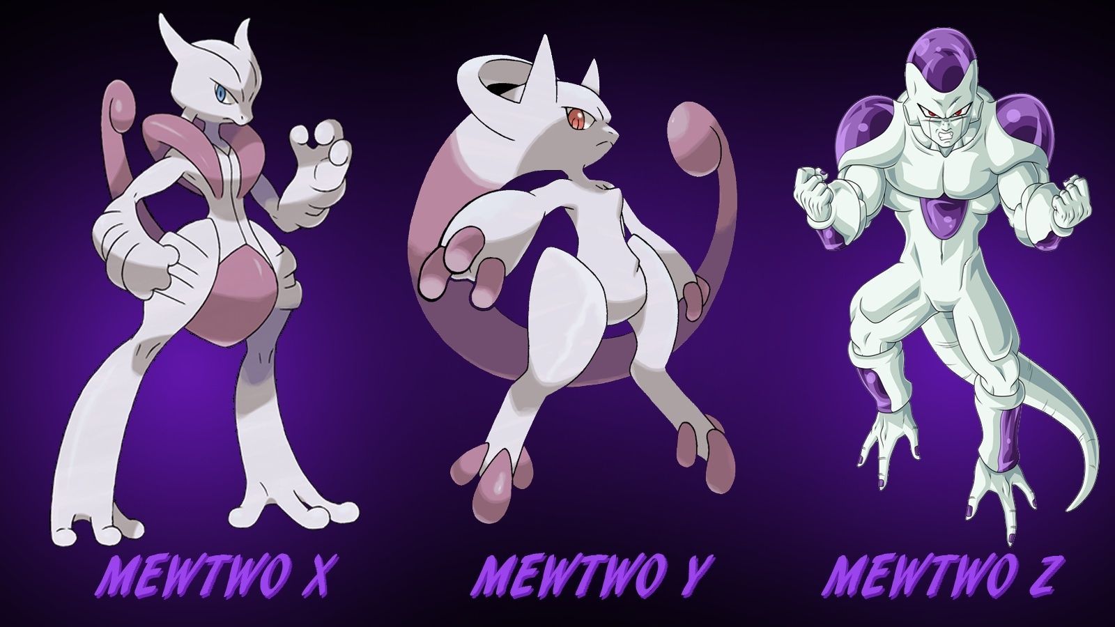 Mega mewtwo z