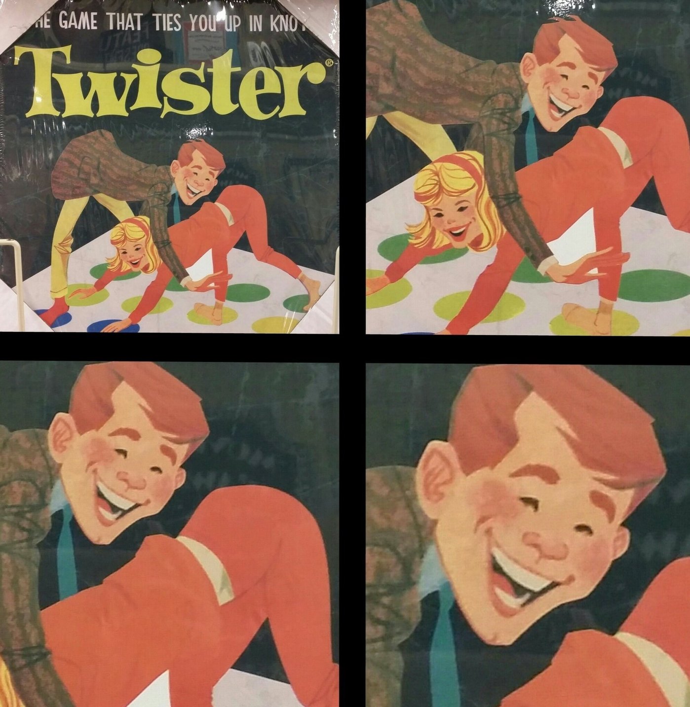 Twister! - meme