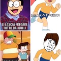 Primo meme|.  Doraemon Logic