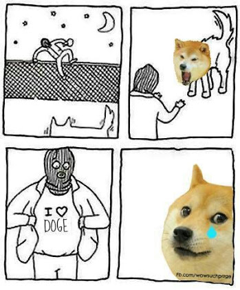 Doge <3 - meme