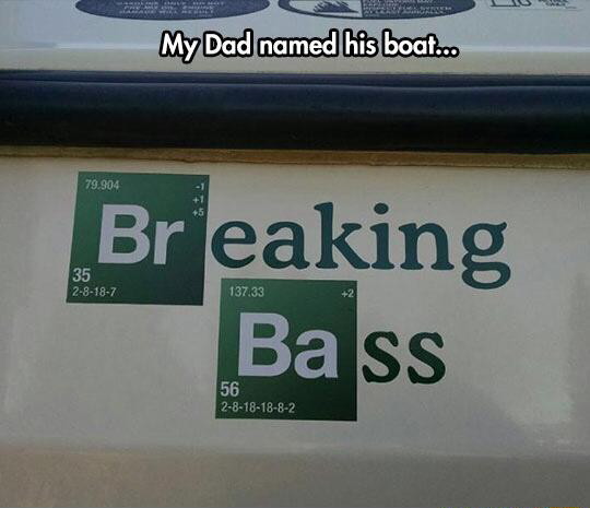 Breaking bass - meme