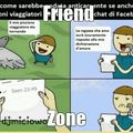 Friend zone forever