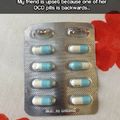 Ocd pills
