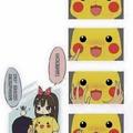 Pikachu love