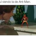 Ant-Man mexican style xD