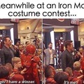 RDJ is awesome