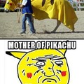 La nueva evulucion de pikachu