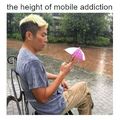 5th comment gets a smartphone umbrella