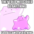Everything is Ditto