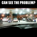 Do you know how to fill a car up?